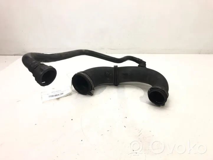 Opel Vivaro Tube d'admission de tuyau de refroidisseur intermédiaire 8200396908B