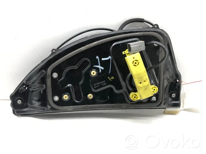 Land Rover Freelander 2 - LR2 Alzacristalli della portiera posteriore con motorino 6H5227001AE