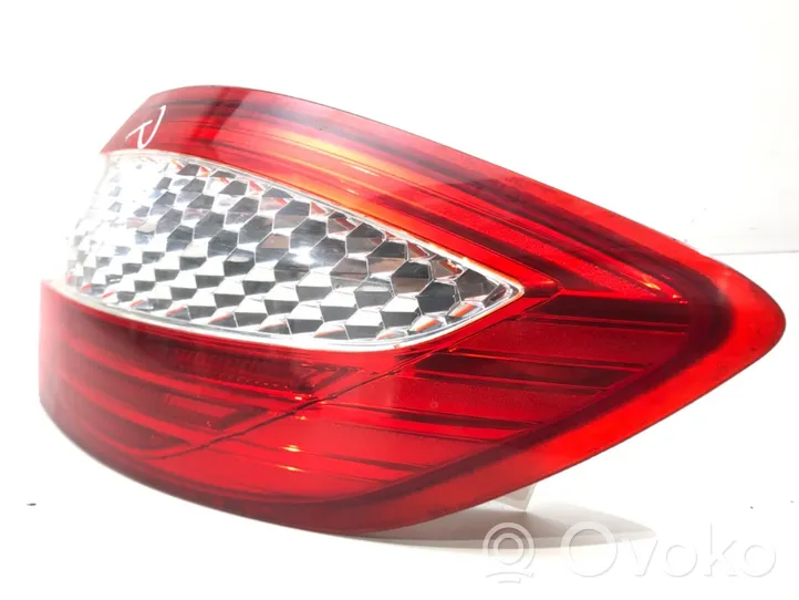 Ford Mondeo MK IV Lampa tylna 7S71-13404-B