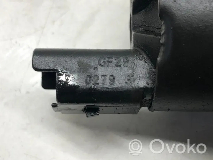 Ford Mondeo MK IV Regulator ciśnienia paliwa 