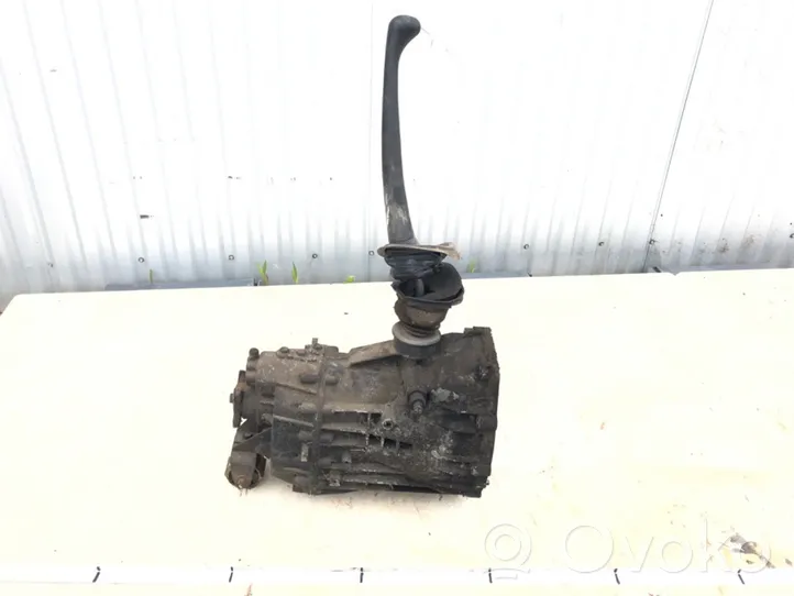 Mercedes-Benz Sprinter W901 W902 W903 W904 Manual 5 speed gearbox 711612