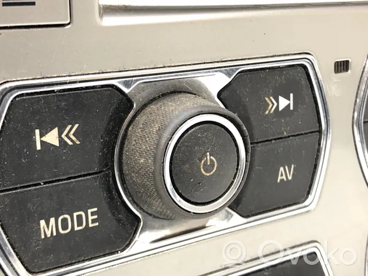 Jaguar XF Interior fan control switch CX23-18C858-AD