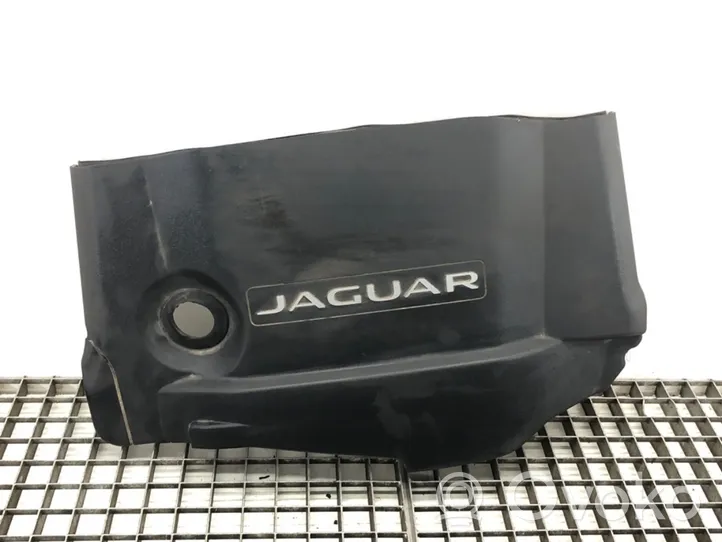 Jaguar XF Copri motore (rivestimento) IN6051B