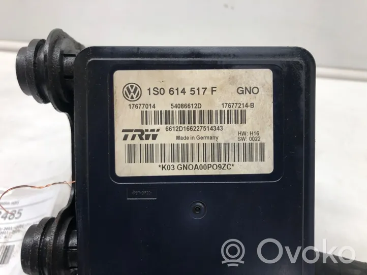 Skoda Citigo Pompa ABS 1S0614517F