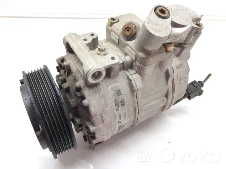 Volkswagen Golf VI Compressore aria condizionata (A/C) (pompa) 