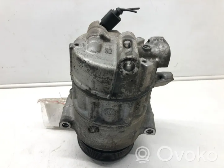 Volkswagen Caddy Ilmastointilaitteen kompressorin pumppu (A/C) 