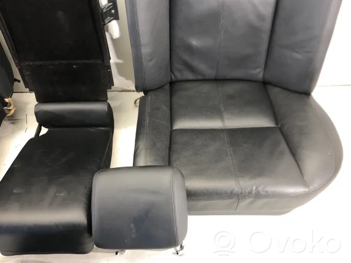 Mercedes-Benz S W221 Seat and door cards trim set 