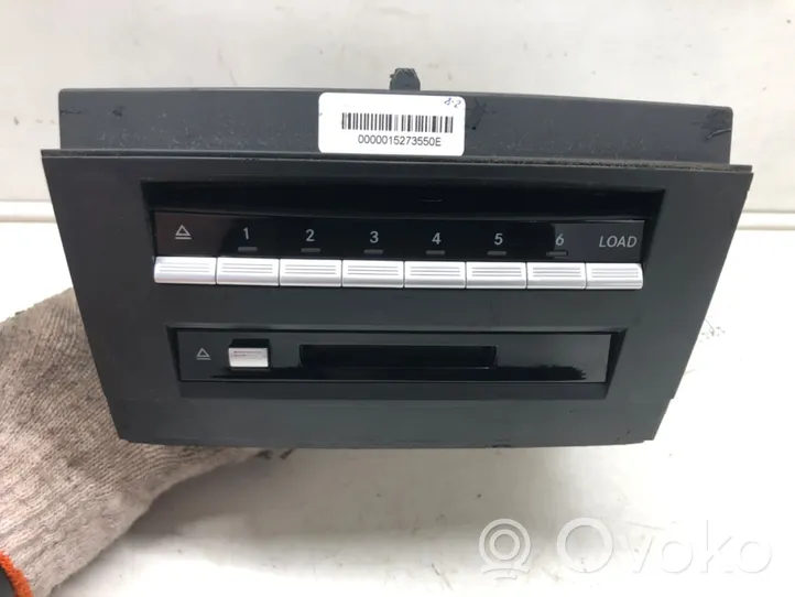 Mercedes-Benz S W221 Unità principale autoradio/CD/DVD/GPS A2218709287