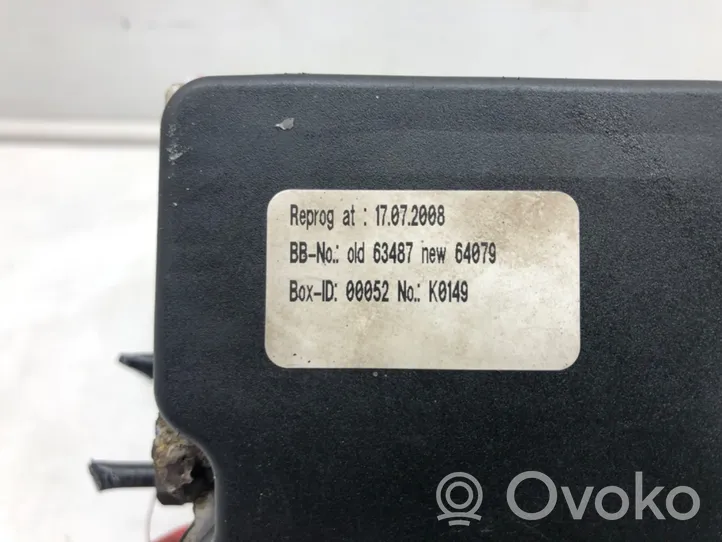 Alfa Romeo Mito ABS Pump 0265230191