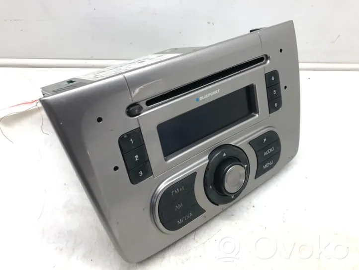 Alfa Romeo Mito Radio/CD/DVD/GPS-pääyksikkö 1560873490