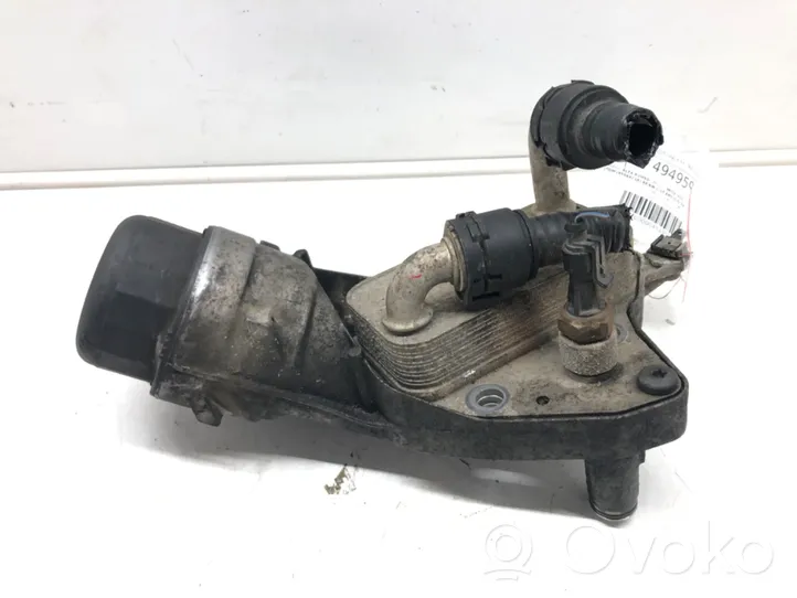 Alfa Romeo Mito Supporto di montaggio del filtro dell’olio 55208625