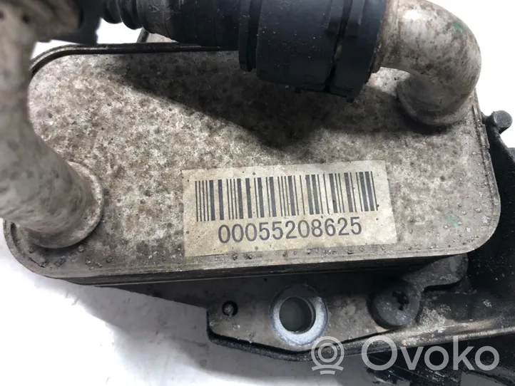 Alfa Romeo Mito Supporto di montaggio del filtro dell’olio 55208625