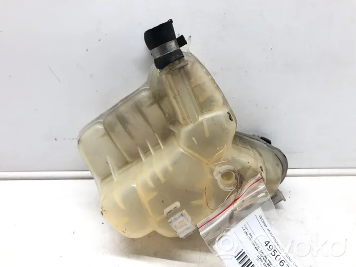 Opel Zafira C Coolant expansion tank/reservoir 13304127