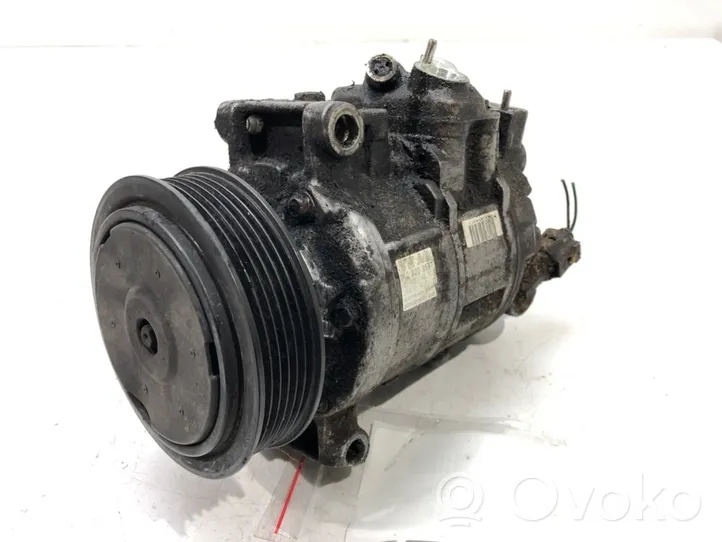 Volkswagen Scirocco Kompresor / Sprężarka klimatyzacji A/C 1K0820859T