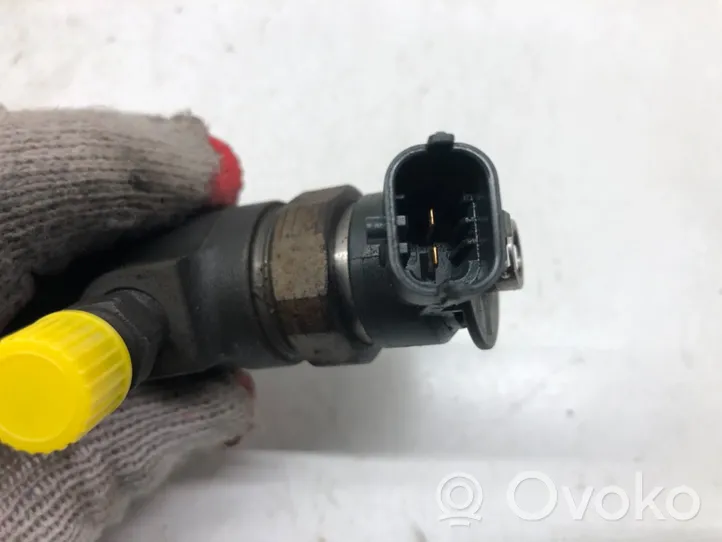 Citroen C3 Fuel injectors set 0445110252