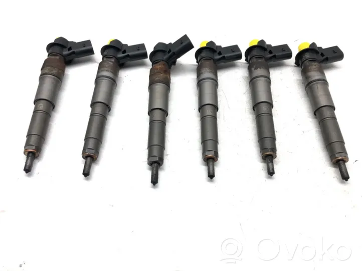 BMW 3 E92 E93 Fuel injectors set 0445115048