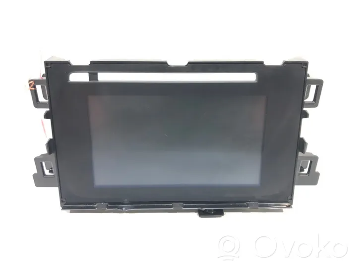Mazda CX-5 Monitor / wyświetlacz / ekran KA0T611J0A
