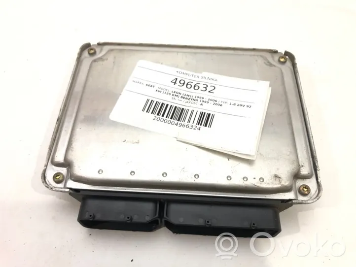 Seat Leon (1M) Centralina/modulo motore ECU 