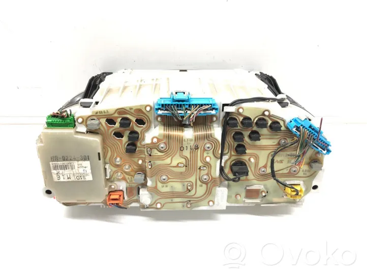 Honda CR-V Spidometrs (instrumentu panelī) HR0224316