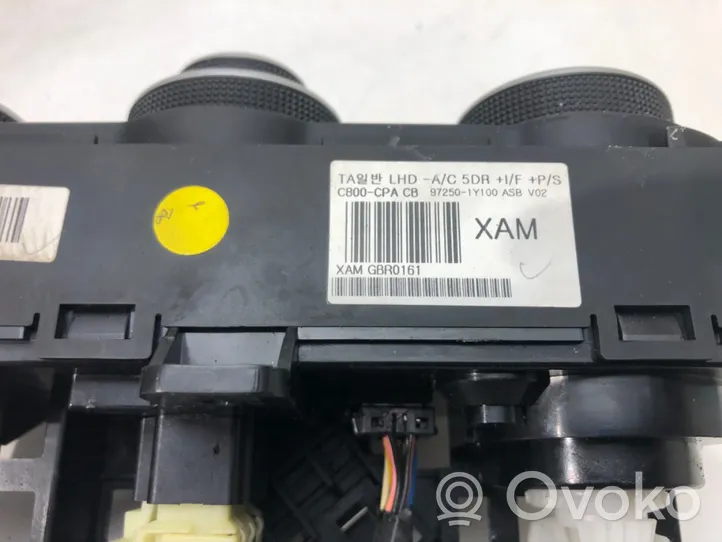 KIA Picanto Schalter Gebläse Heizung Lüftung 97250-1Y100