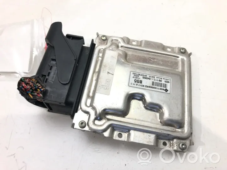 KIA Picanto Komputer / Sterownik ECU silnika 39111-04055