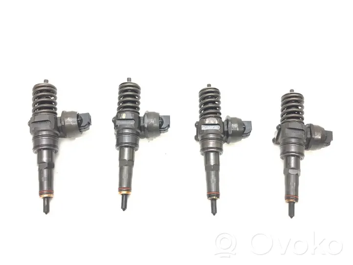 Volkswagen PASSAT B5 Fuel injectors set 