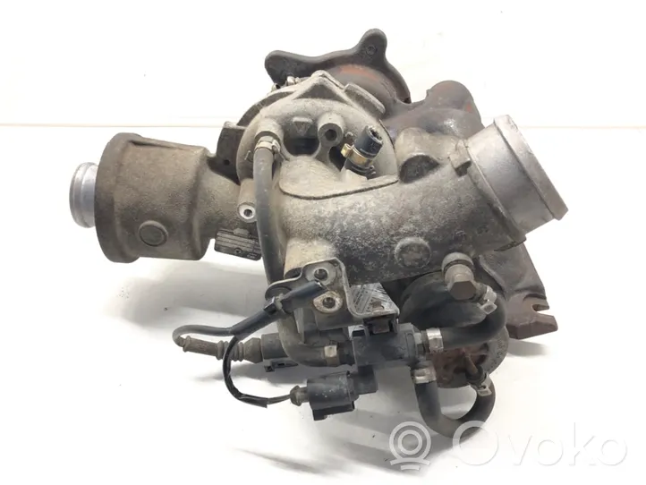 Audi A4 S4 B7 8E 8H Turboahdin 06D145701E