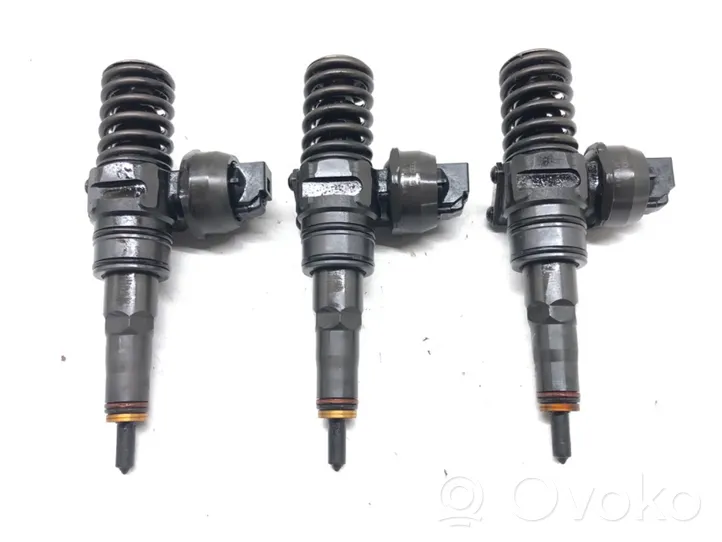 Seat Ibiza III (6L) Set di iniettori 0414720215