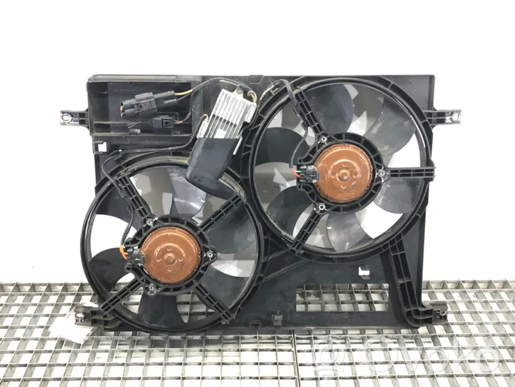 Land Rover Freelander Kit ventilateur 8240327