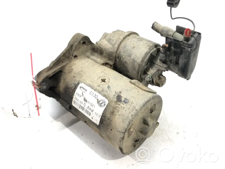 Fiat Panda 141 Motor de arranque 