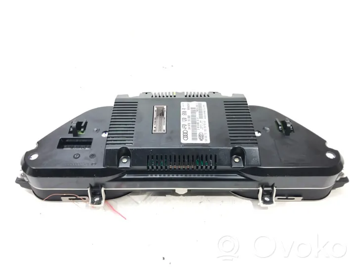 Audi A6 S6 C6 4F Compteur de vitesse tableau de bord 4F0920900R