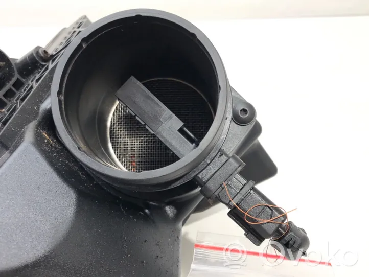 Audi A4 S4 B8 8K Caja del filtro de aire 
