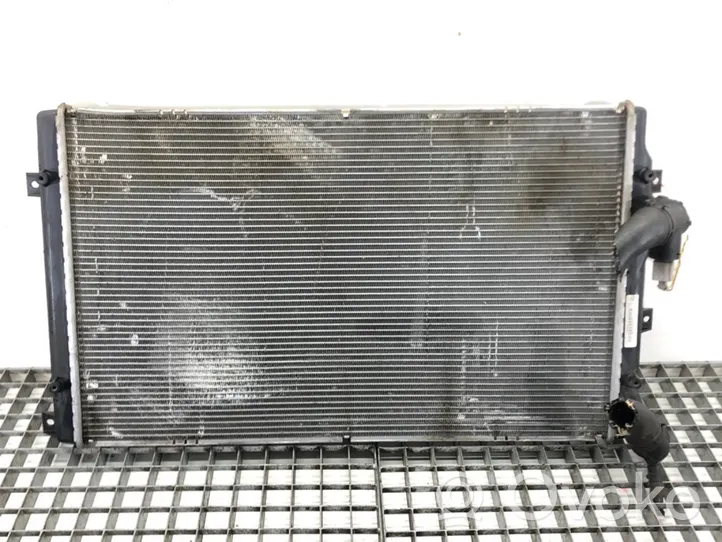 Volkswagen Golf VI Radiatore intercooler 5K0121253D