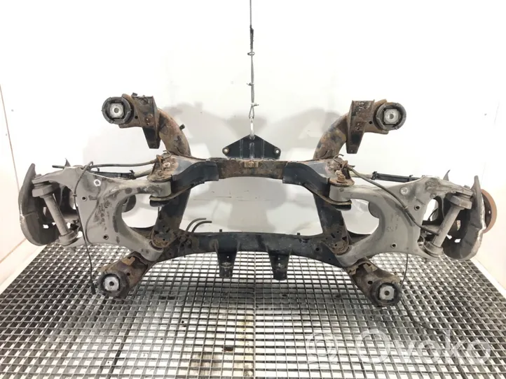 BMW X6 E71 Rear beam 