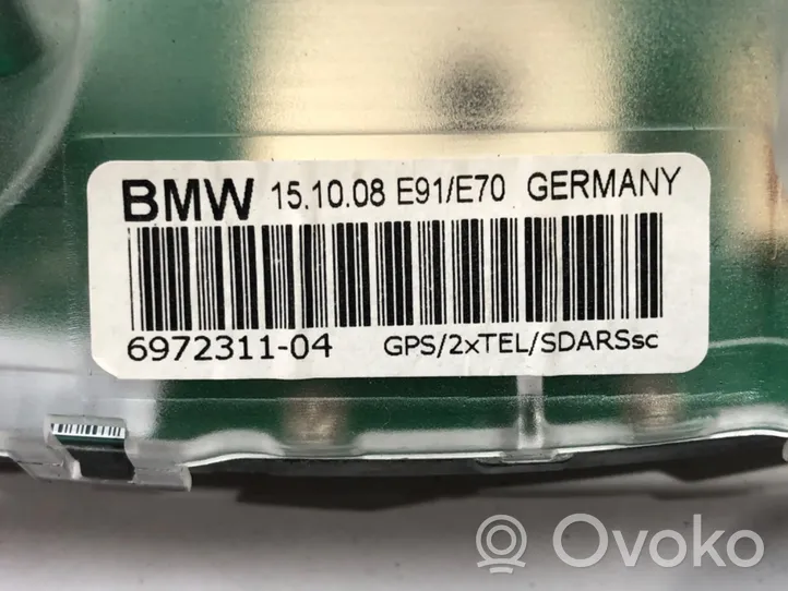 BMW X6 E71 Radion antenni 