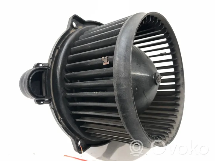 KIA Soul Heater fan/blower 