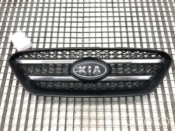 KIA Carens III Grille de calandre avant 86380-10000