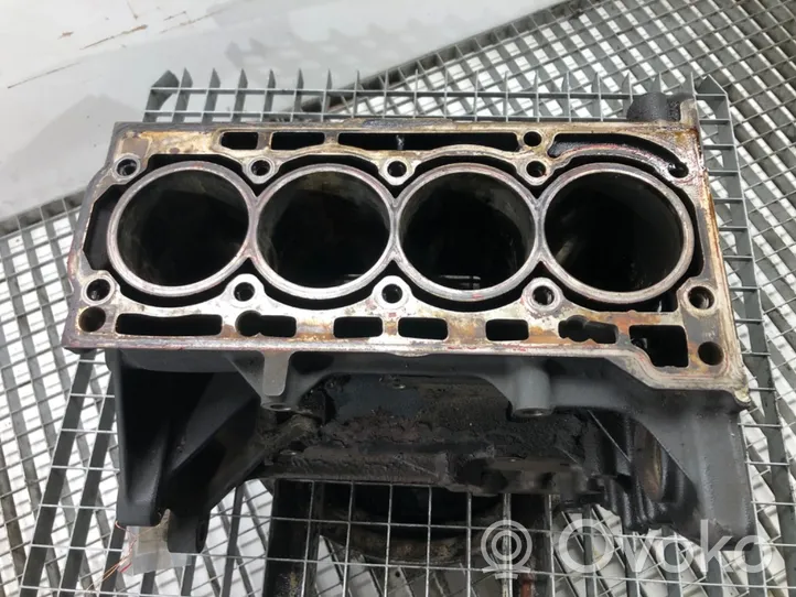 Volkswagen Touran I Engine block 