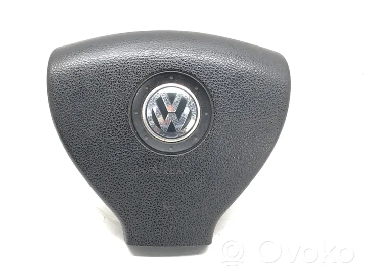 Volkswagen Golf V Poduszka powietrzna Airbag kierownicy 1K0880201BJ