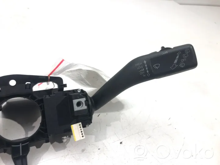 Volkswagen Golf VI Wiper turn signal indicator stalk/switch 5K0953507BB