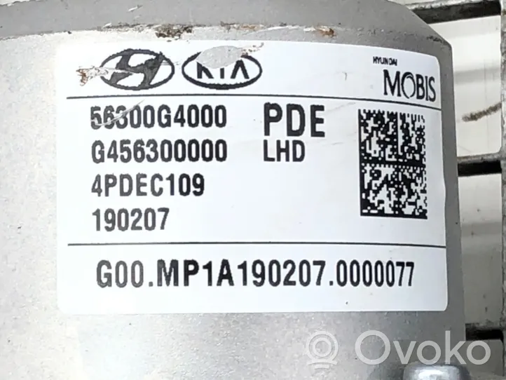 Hyundai i30 Pompa del servosterzo 56300G4000