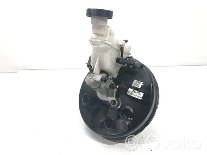 Hyundai ix20 Brake booster 58500-1K280