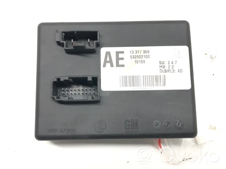 Opel Insignia A Xenon control unit/module 13317368