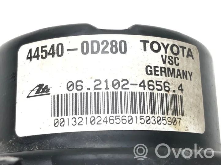 Toyota Yaris ABS Blokas 44540-0D280