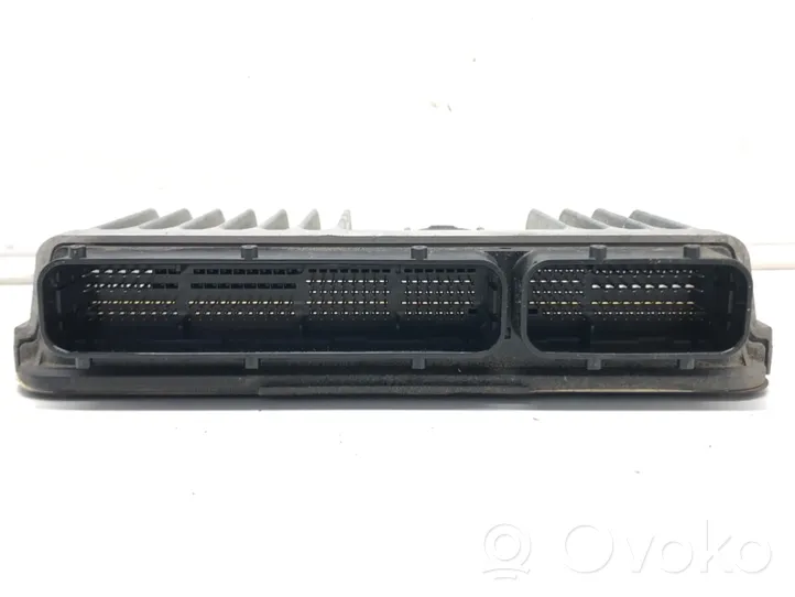 Toyota Yaris Komputer / Sterownik ECU silnika 89661-0U140