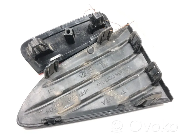 Toyota Yaris Lampa zderzaka tylnego 81910-0D040