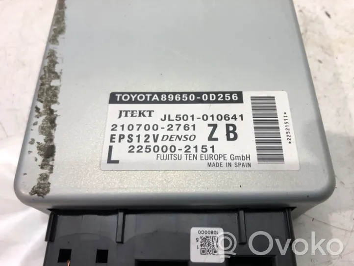 Toyota Yaris Moduł / Sterownik wspomagania kierownicy 225000-2151