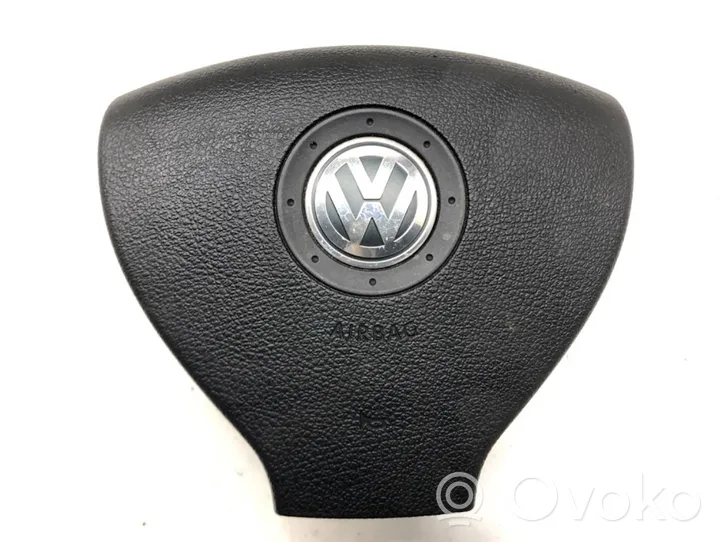 Volkswagen Golf V Poduszka powietrzna Airbag kierownicy 1K0880201DC