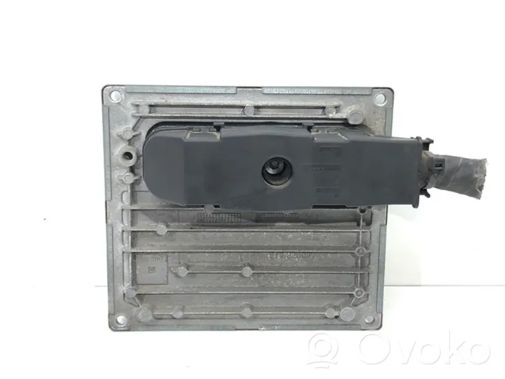 Volvo V50 Unité de commande, module ECU de moteur 5N51-12A650-AA