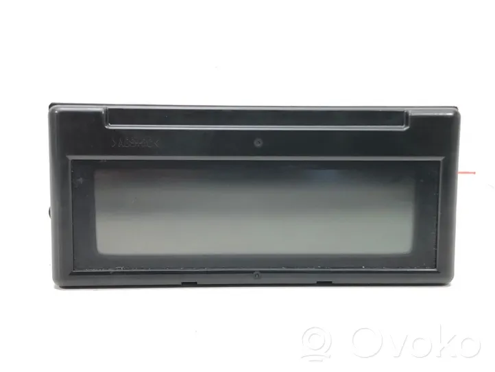 Volvo V50 Monitor/display/piccolo schermo 31268051